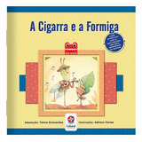Livro A Cigarra E